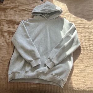 Gray Hoodie